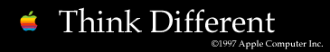 Think Different! [Apple Link]