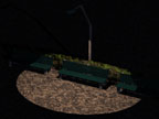 [park bench]